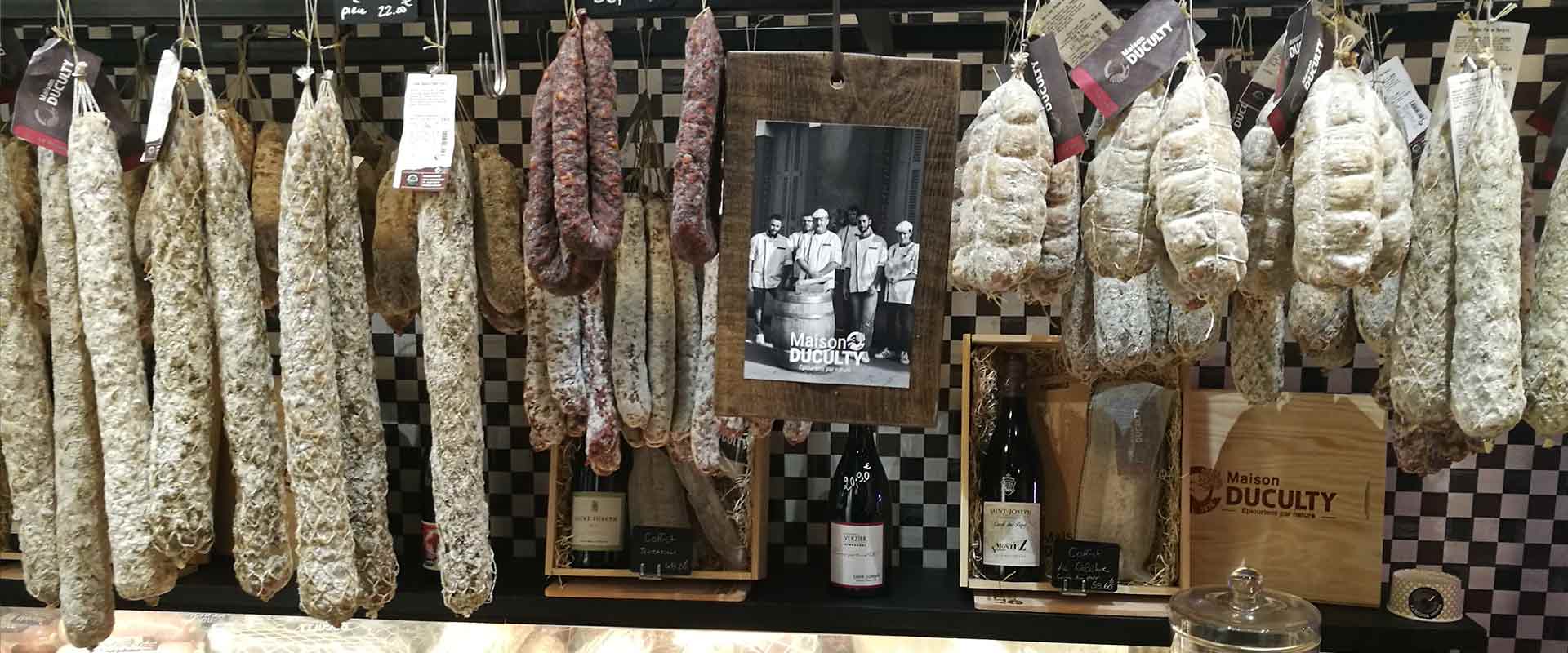 Lyon City Food tour