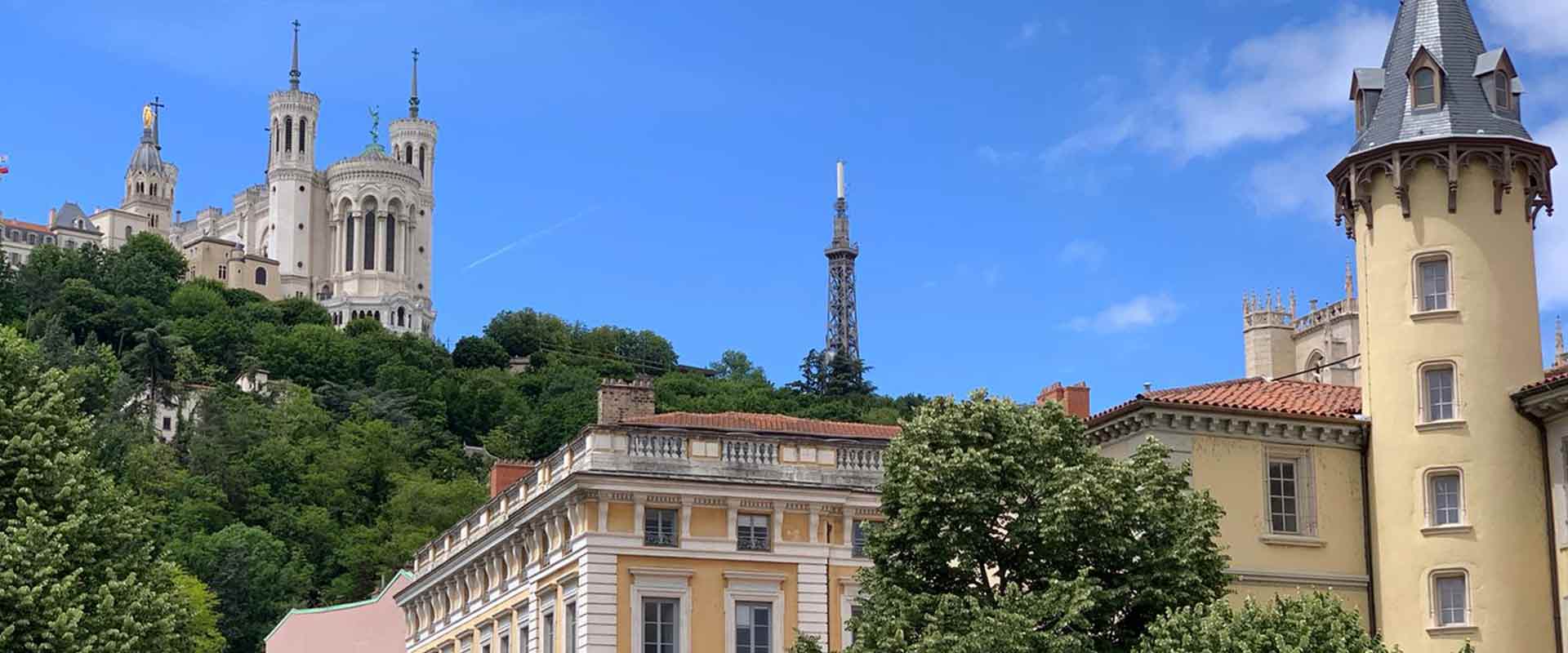 Lyon full day visit