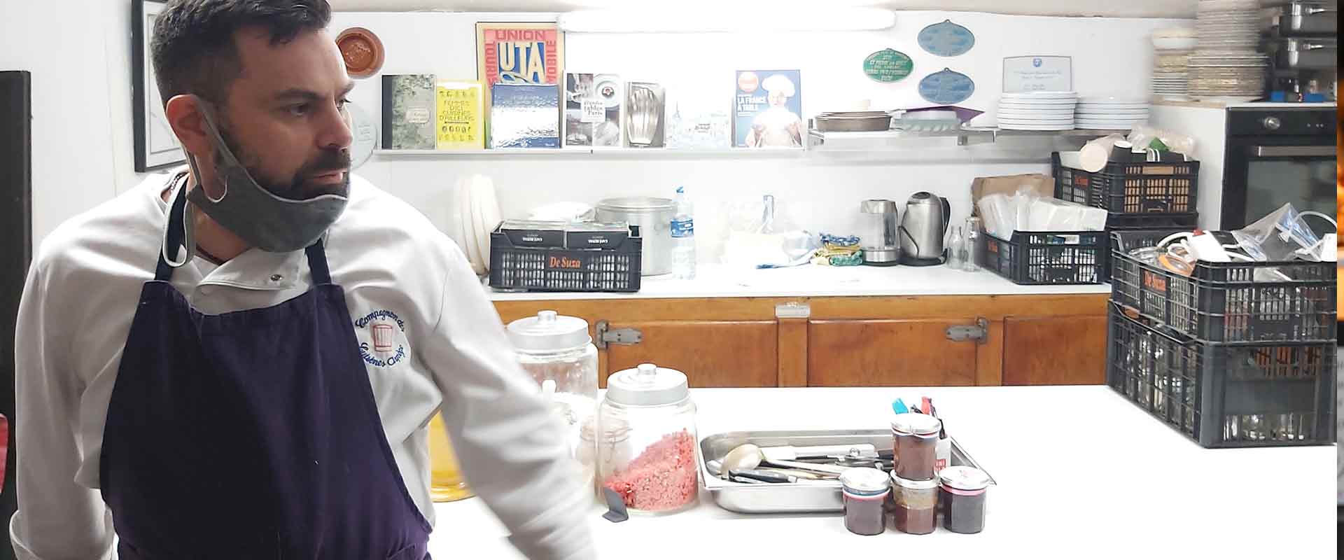 Lyon cooking class