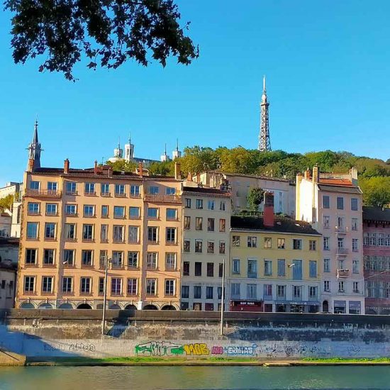lyon travel agent